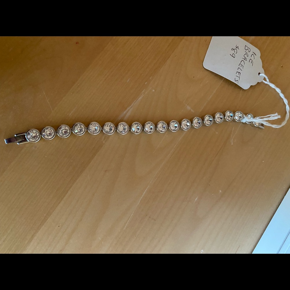 Swarovski Crystal ice bracelet